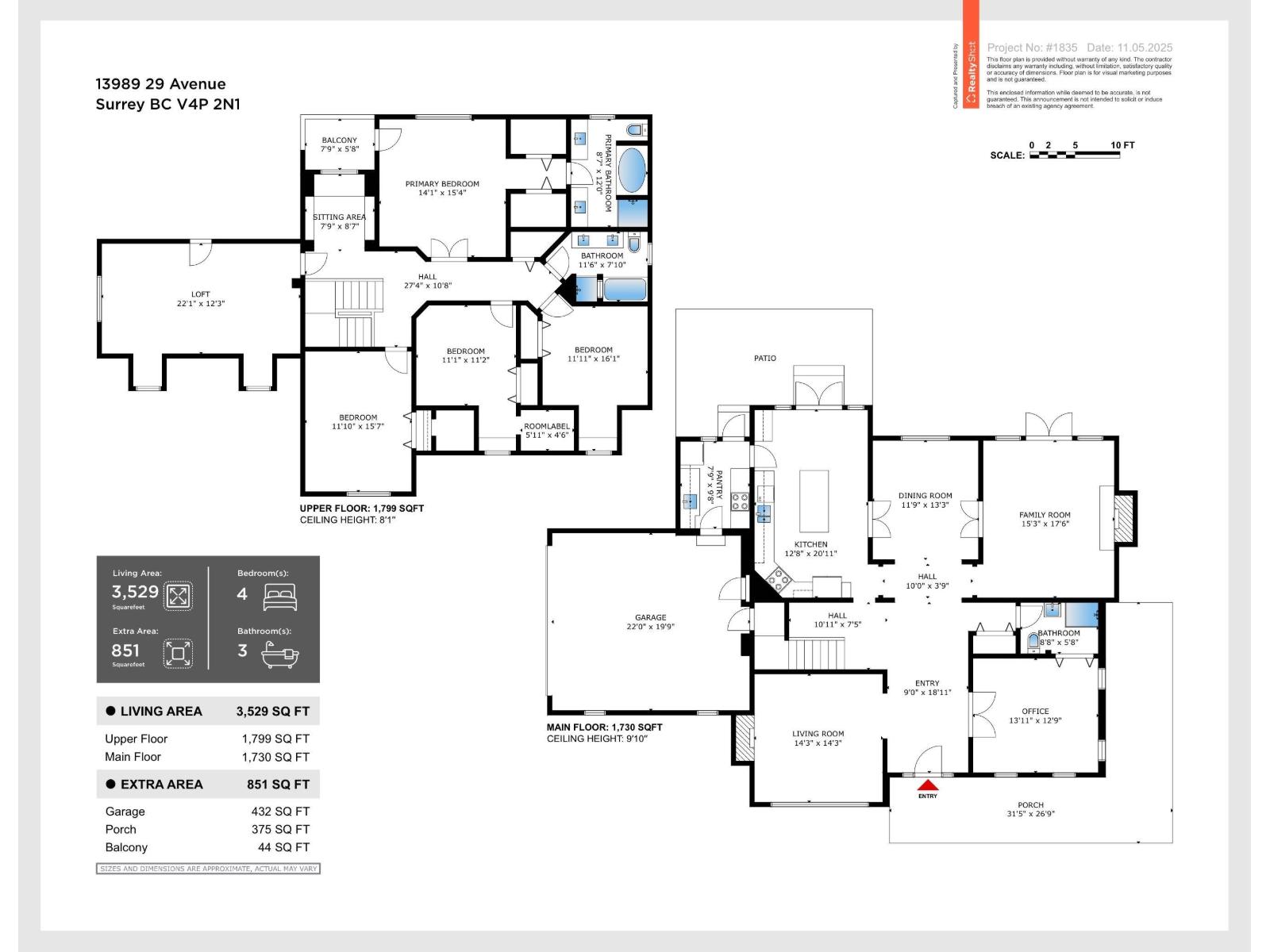 13989 29 Avenue, Surrey, British Columbia  V4P 2N1 - Photo 40 - R3091282