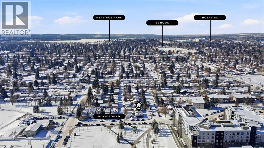 3 Kentish Drive Sw, Calgary, Alberta  T2V 2L4 - Photo 5 - A2286841