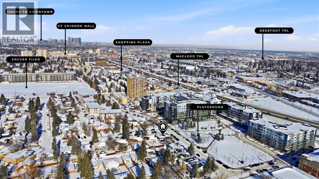 3 Kentish Drive Sw, Calgary, Alberta  T2V 2L4 - Photo 4 - A2286841