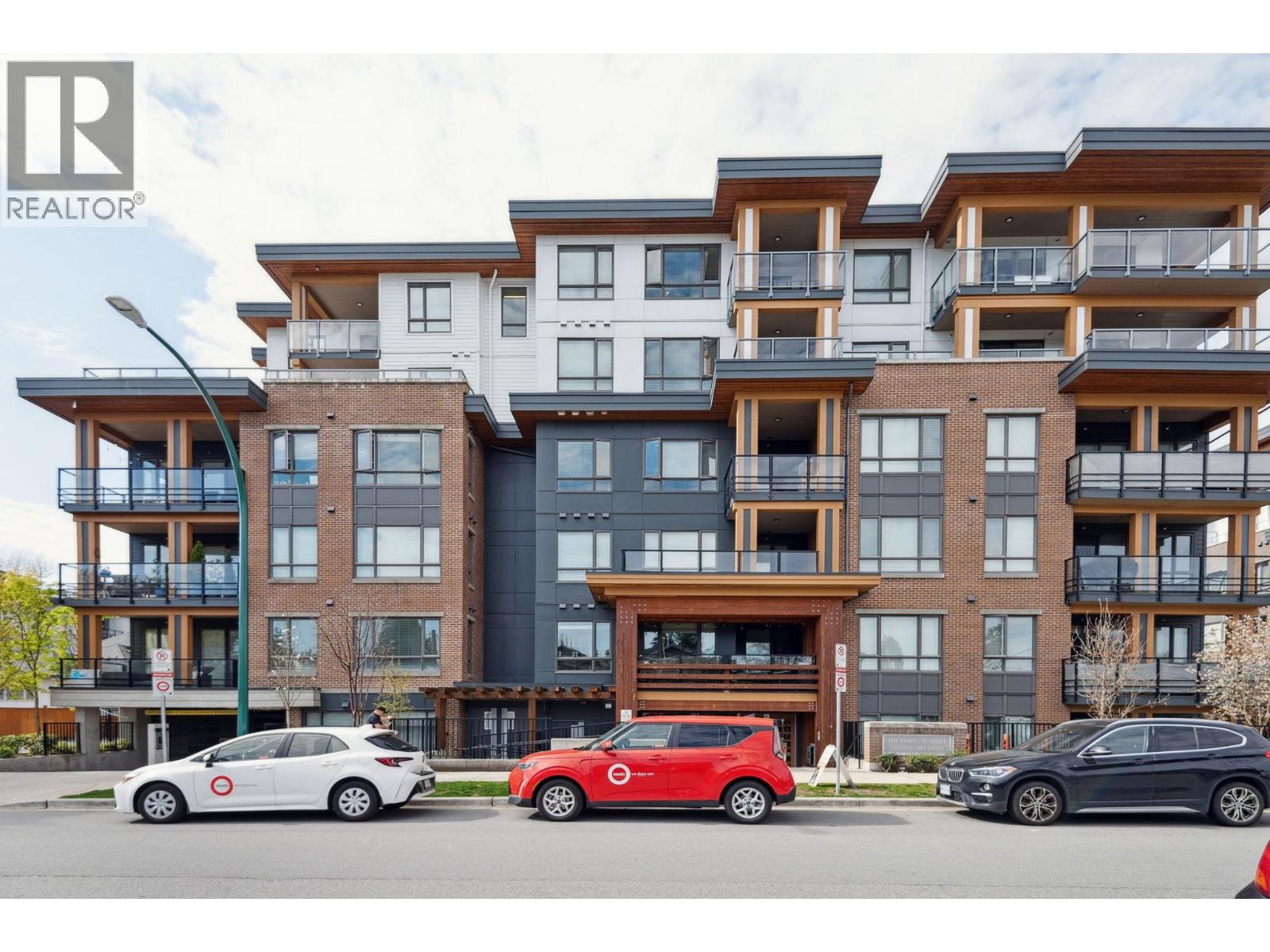 508 721 Anskar Court, Coquitlam, British Columbia  V3J 0L4 - Photo 2 - R3092355