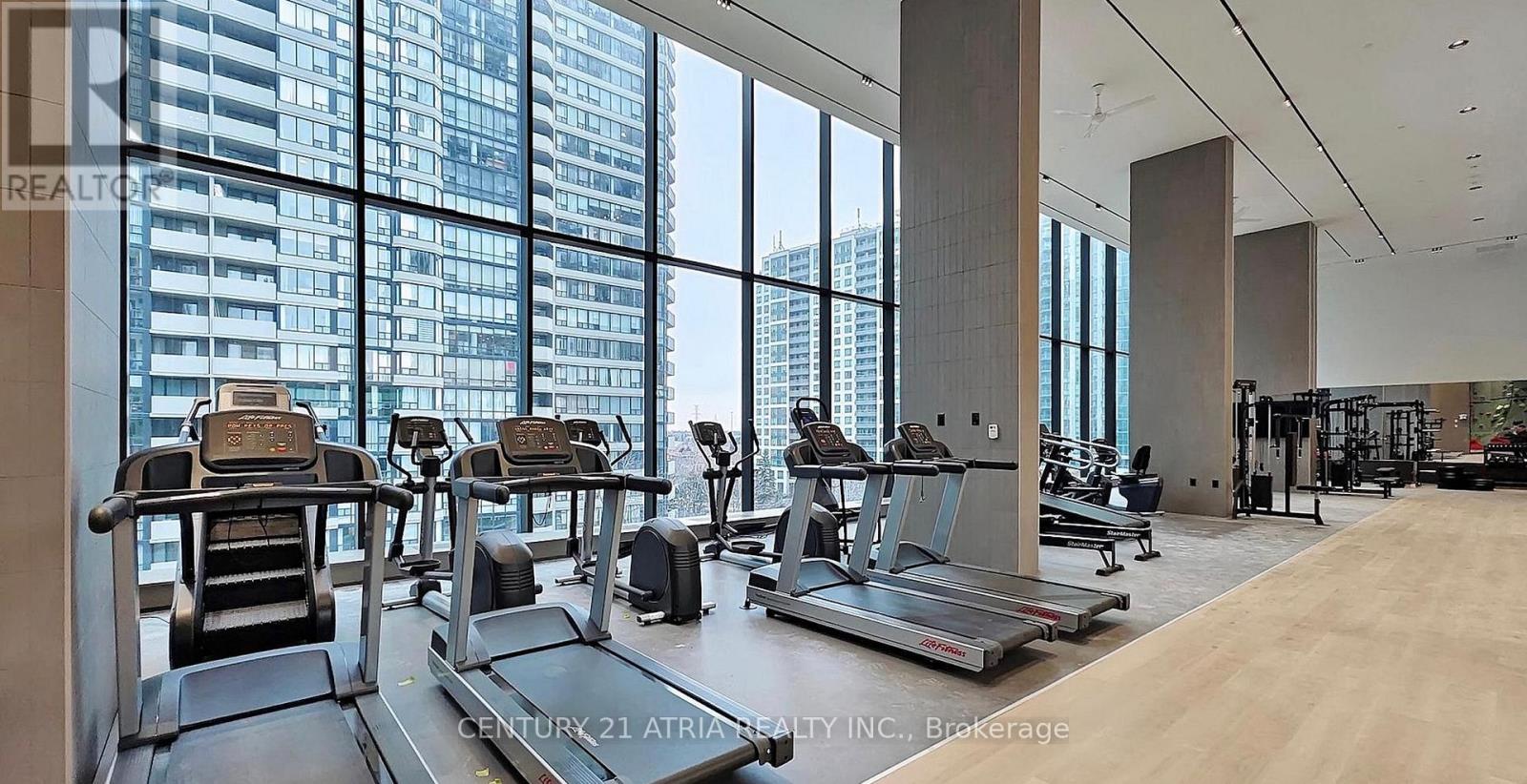 2406 - 395 Square One Drive, Mississauga, Ontario  L5B 0P6 - Photo 16 - W12812662