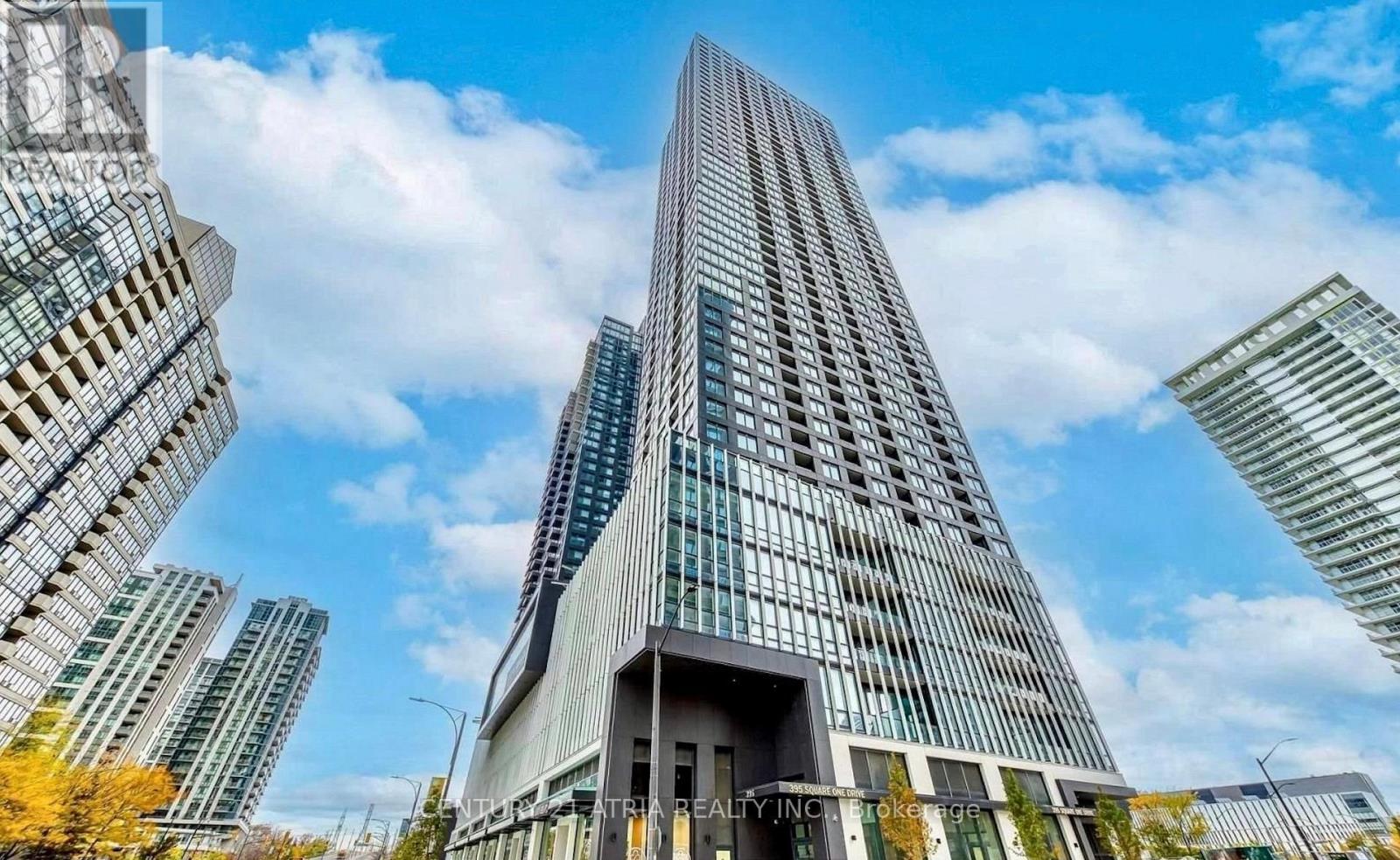 2406 - 395 Square One Drive, Mississauga, Ontario  L5B 0P6 - Photo 25 - W12812662