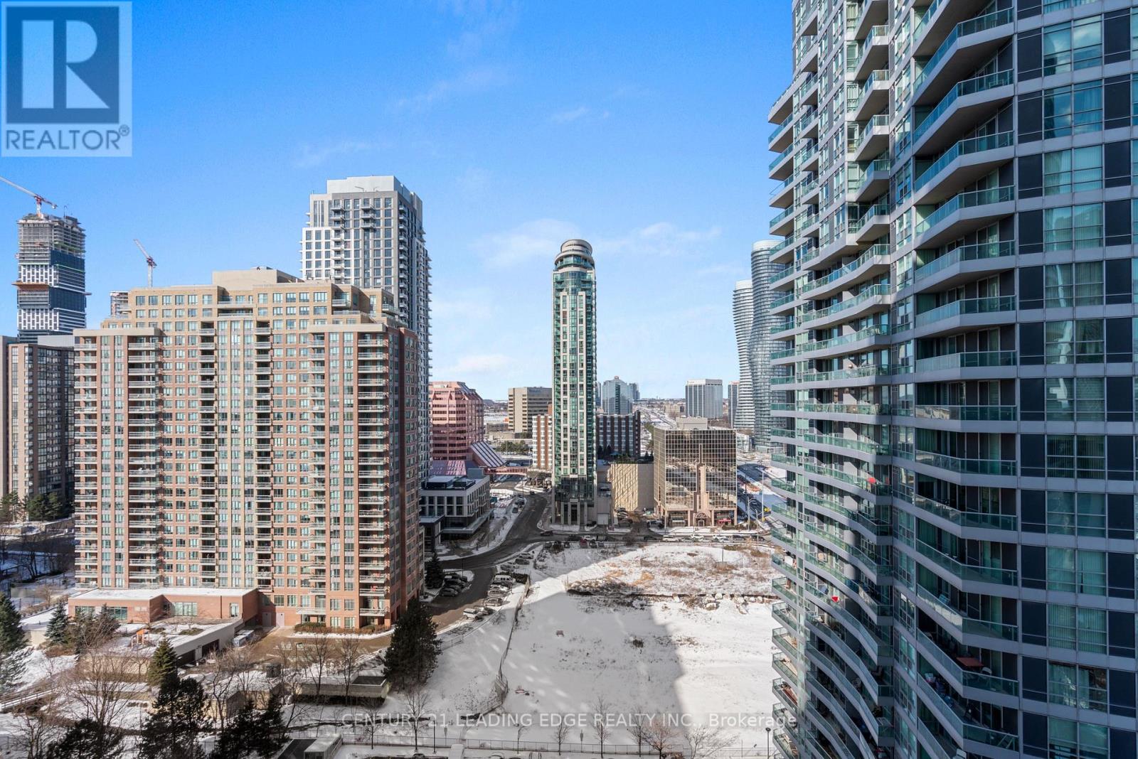 1808 - 33 Elm Drive W, Mississauga, Ontario  L5B 4M2 - Photo 14 - W12812672