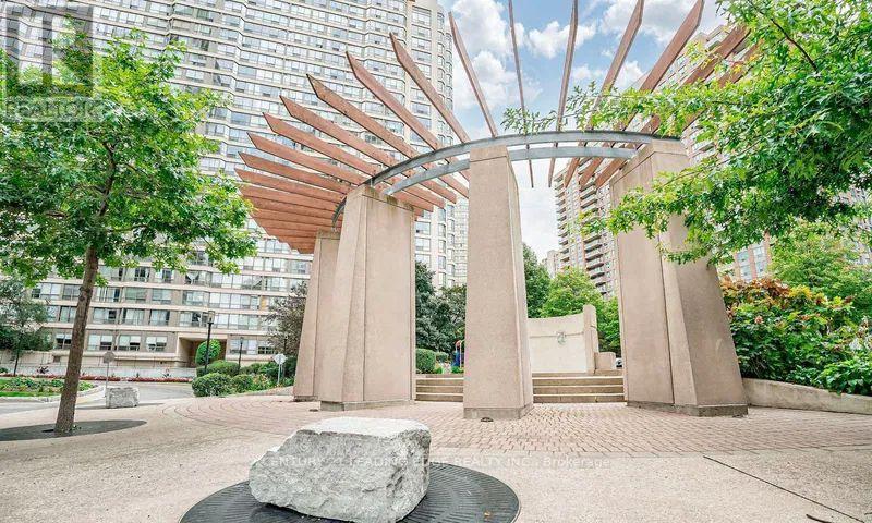 1808 - 33 Elm Drive W, Mississauga, Ontario  L5B 4M2 - Photo 26 - W12812672