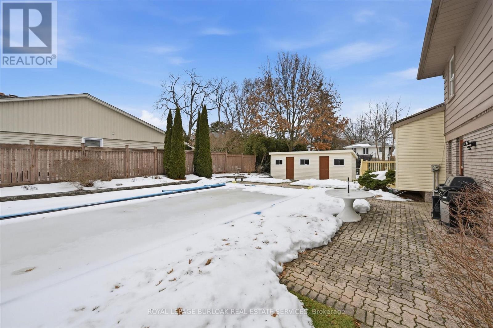 311 Glen Afton Drive, Burlington, Ontario  L7L 1G8 - Photo 48 - W12812726