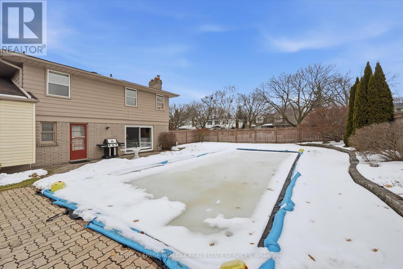 311 Glen Afton Drive, Burlington, Ontario  L7L 1G8 - Photo 49 - W12812726