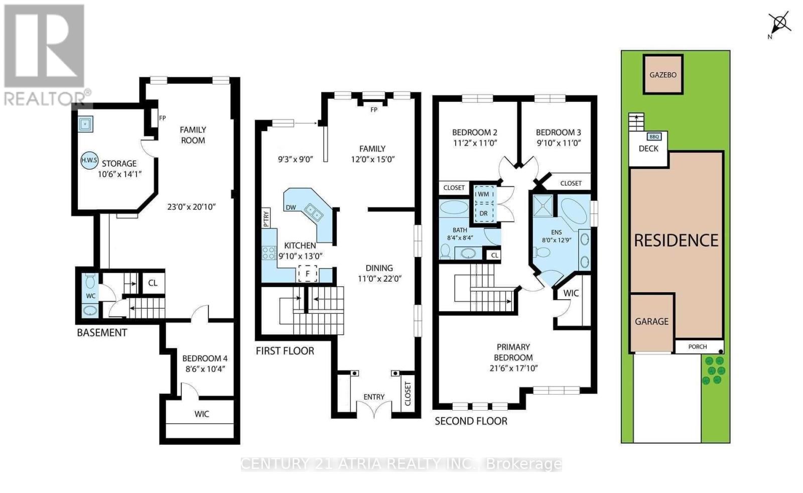 33 Eddington Place, Vaughan, Ontario  L6A 3P7 - Photo 37 - N12811932