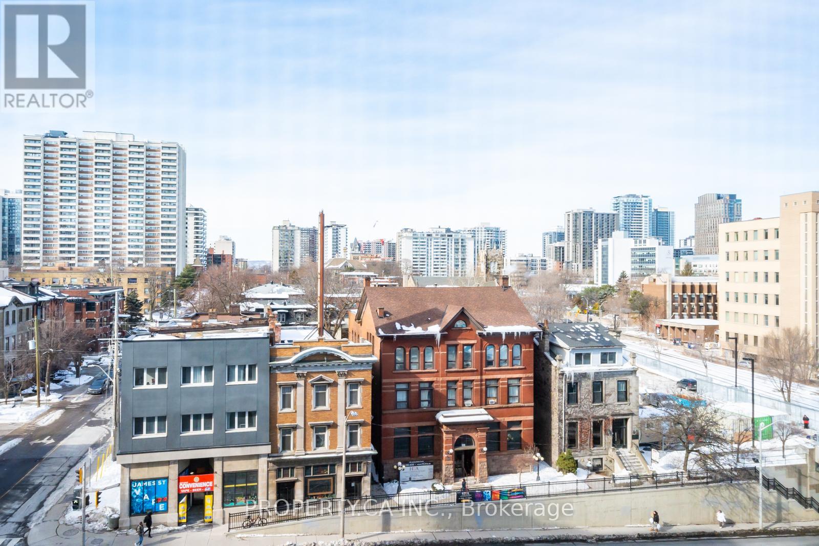 605 - 135 James Street S, Hamilton, Ontario  L8P 2Z6 - Photo 16 - X12812698