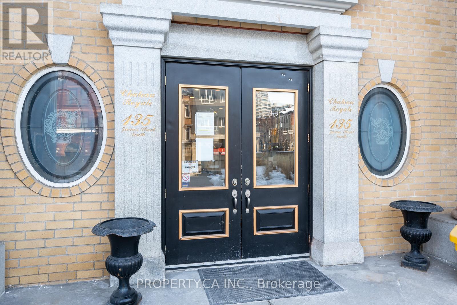 605 - 135 James Street S, Hamilton, Ontario  L8P 2Z6 - Photo 17 - X12812698