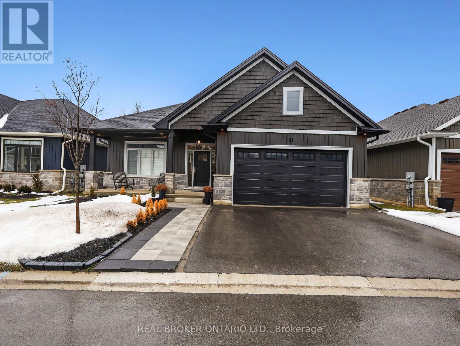 11 - 68 CEDAR STREET, Brant, Ontario