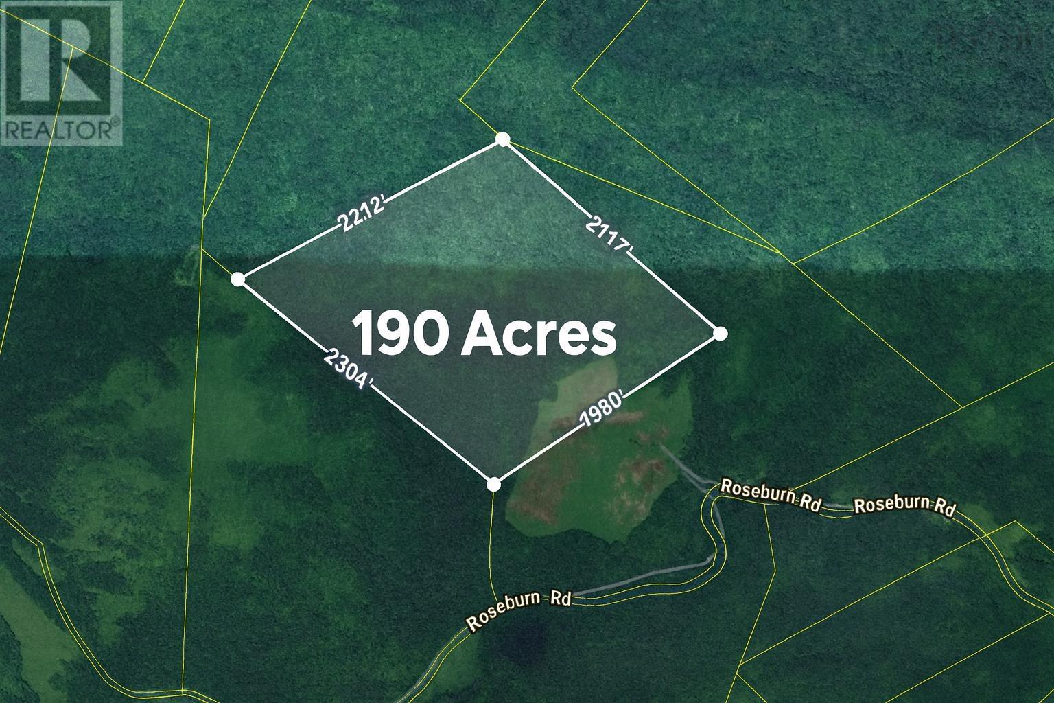 190 Acres Whycocomagh Road, soapstone mines, Nova Scotia