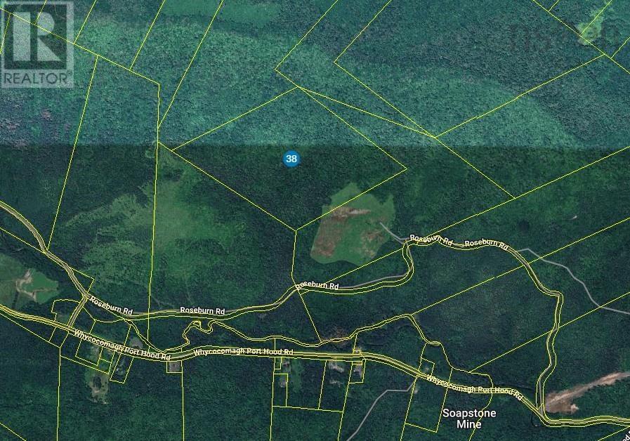 190 Acres Whycocomagh Road, Soapstone Mines, Nova Scotia  B0E 3M0 - Photo 2 - 202603261