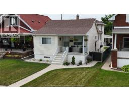 1527 Pierre, Windsor, Ontario