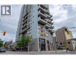 380 PELISSIER STREET Unit# 2001, Windsor, Ontario