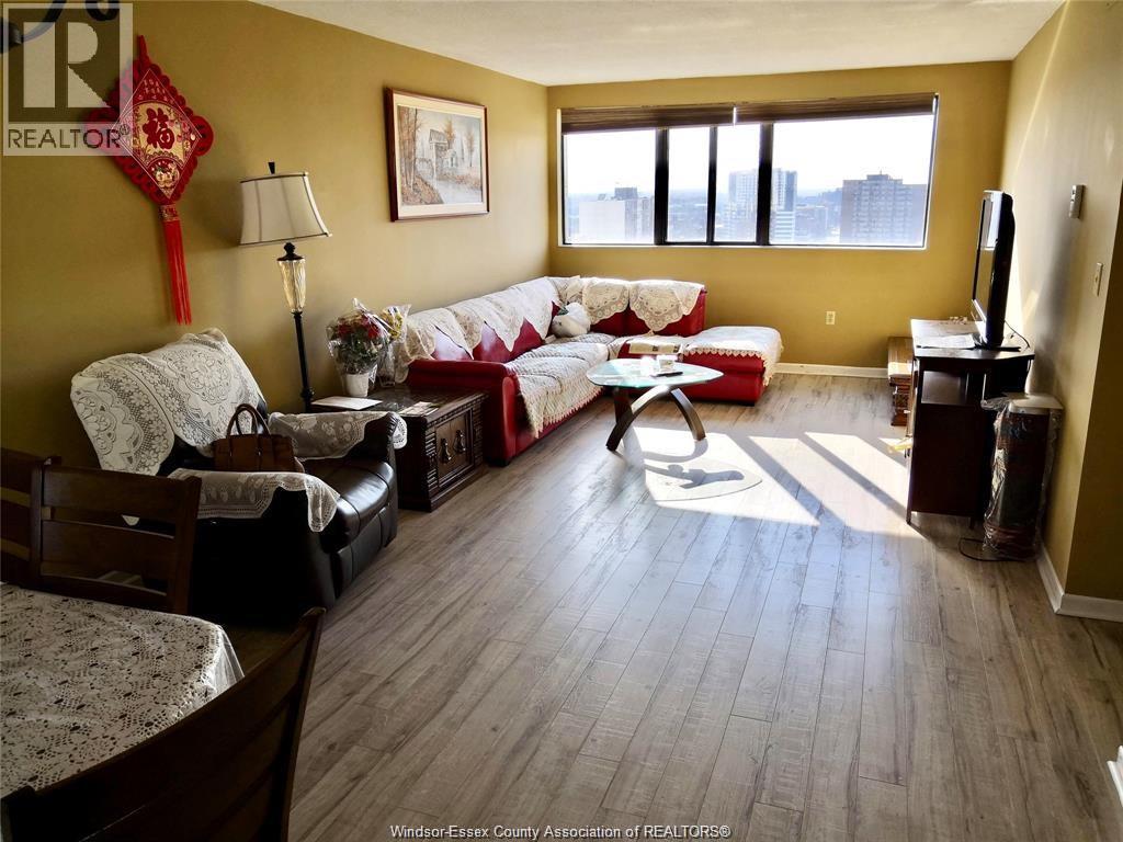 380 Pelissier Street Unit# 2001, Windsor, Ontario N9A 6V7 - Photo 4 - 26003741