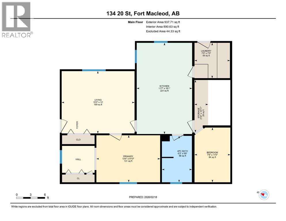134 20 Street, Fort Macleod, Alberta  T0L 0Z0 - Photo 28 - A2287194