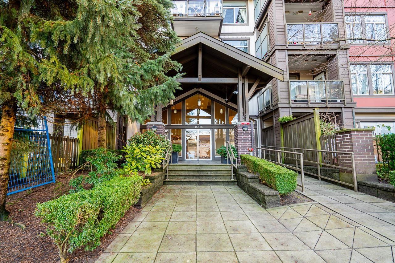 202 15388 101 Avenue, Surrey, British Columbia  V3R 4H1 - Photo 2 - R3092431