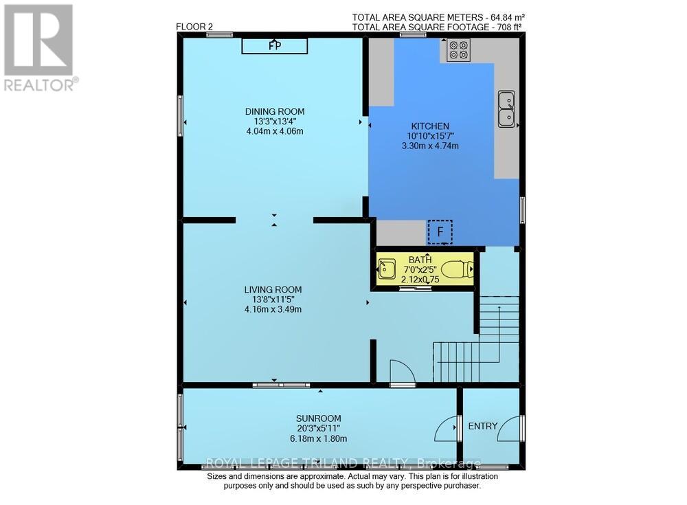 86 Kains Street, St. Thomas, Ontario  N5P 1N7 - Photo 36 - X12812974