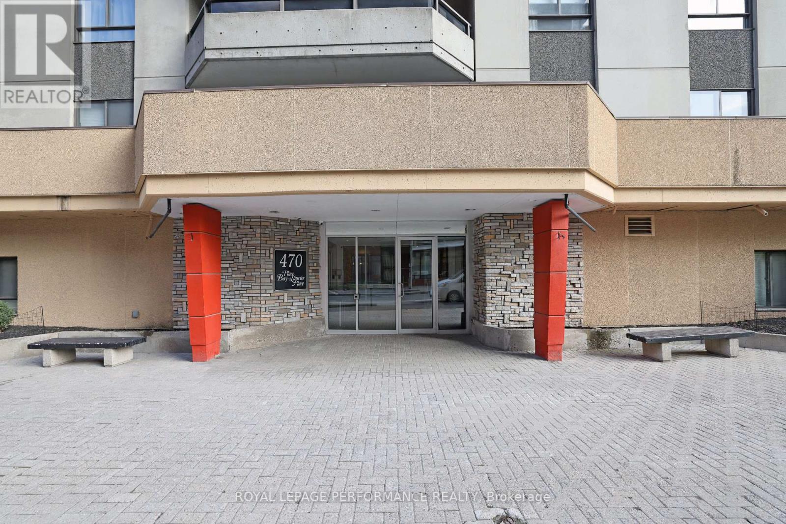 1701 - 470 Laurier Avenue W, Ottawa, Ontario  K1R 7W9 - Photo 2 - X12812898