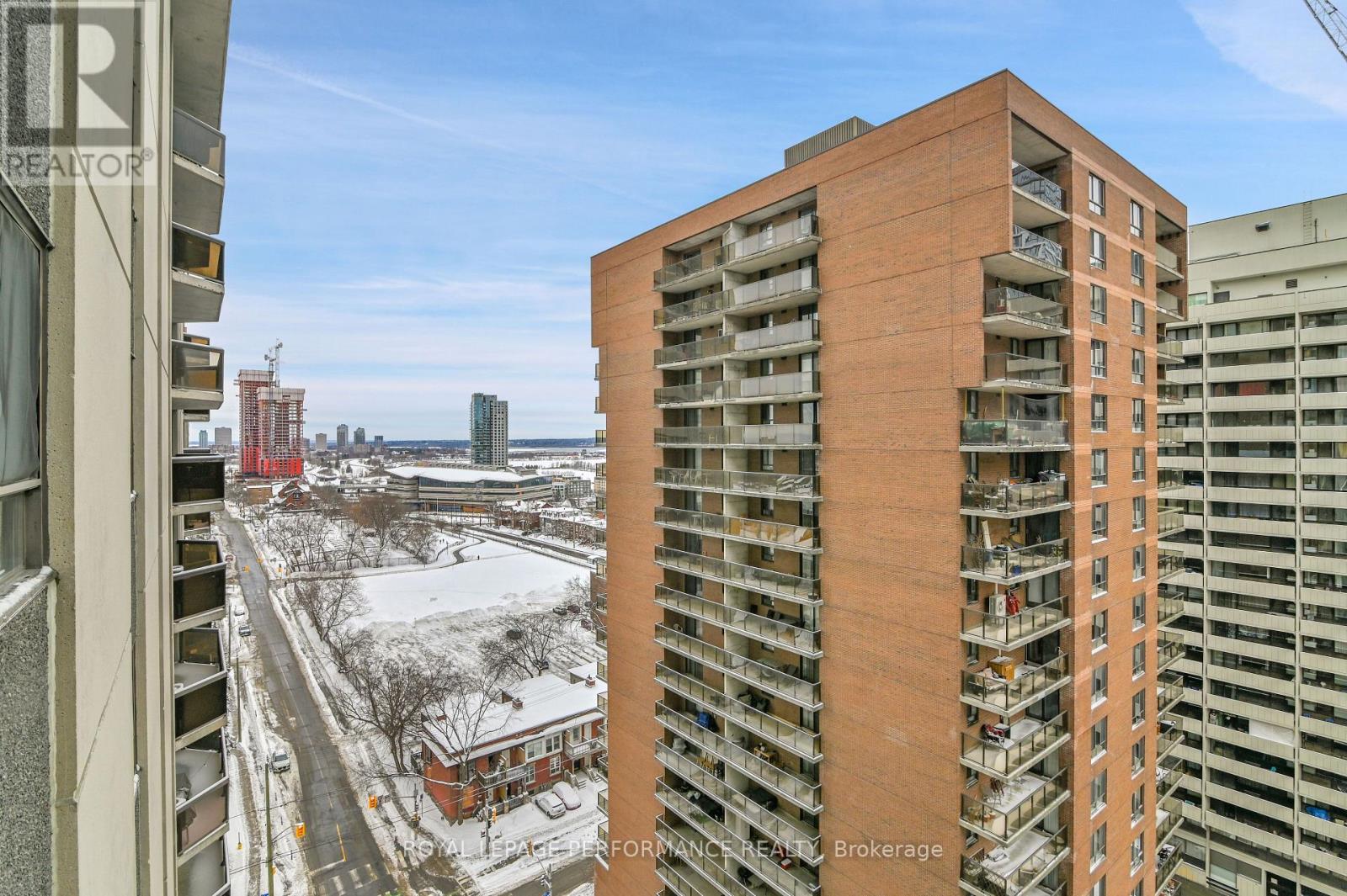 1701 - 470 Laurier Avenue W, Ottawa, Ontario  K1R 7W9 - Photo 30 - X12812898