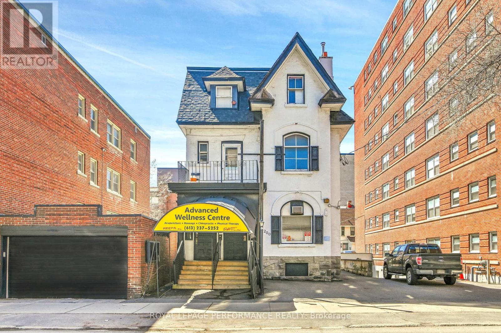 200 METCALFE STREET, Ottawa, Ontario