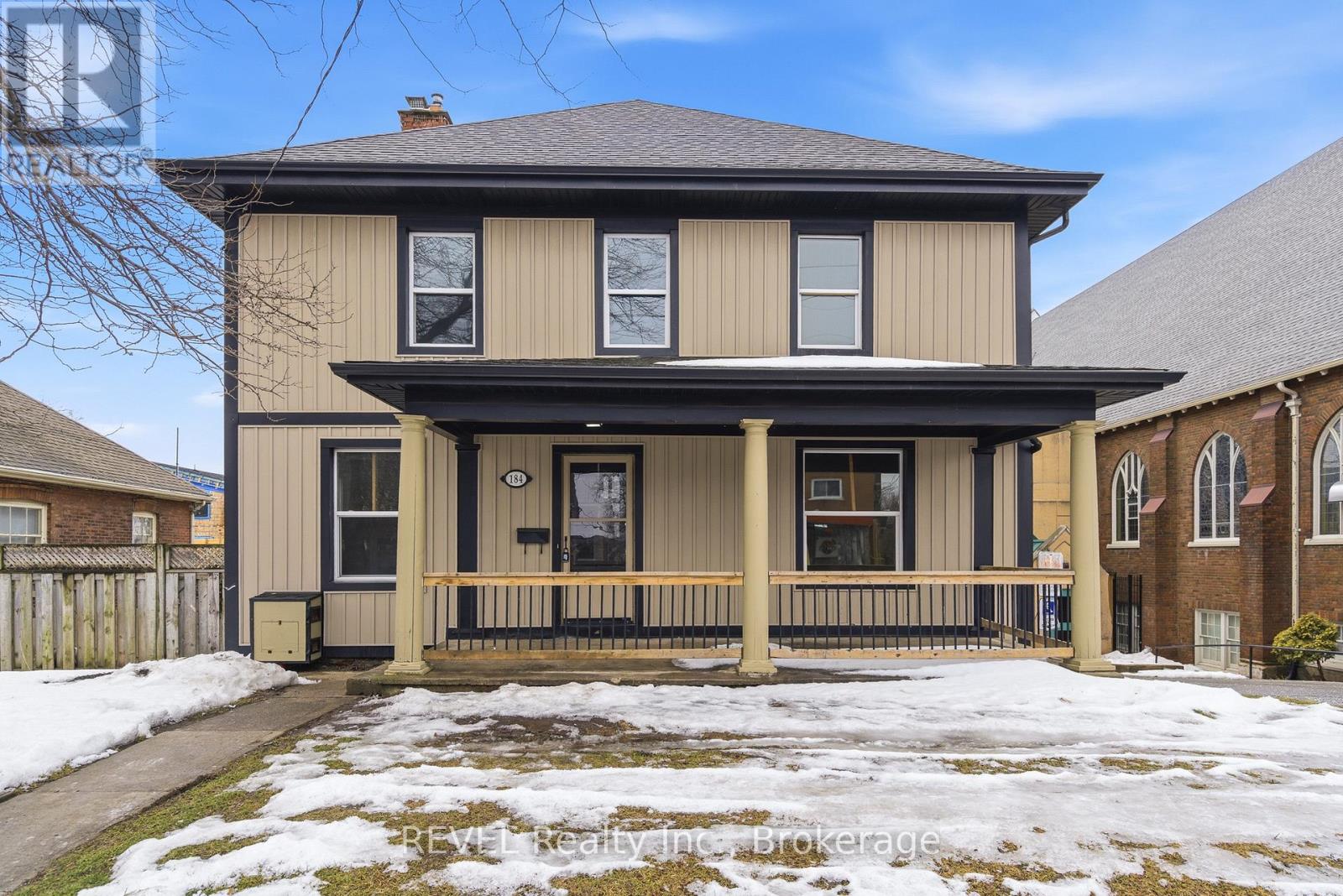 184 Queenston Street, St. Catharines (E. Chester), Ontario  L2R 2Z7 - Photo 30 - X12812742