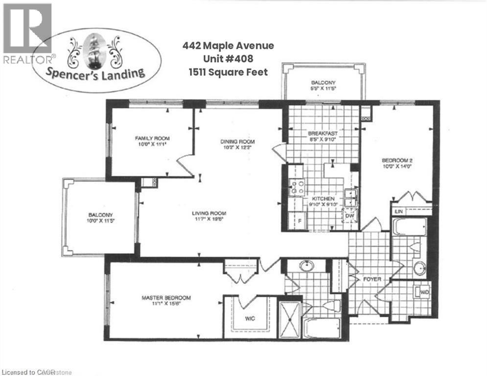 442 Maple Avenue Unit# 408, Burlington, Ontario  L7S 2L7 - Photo 35 - 40748202