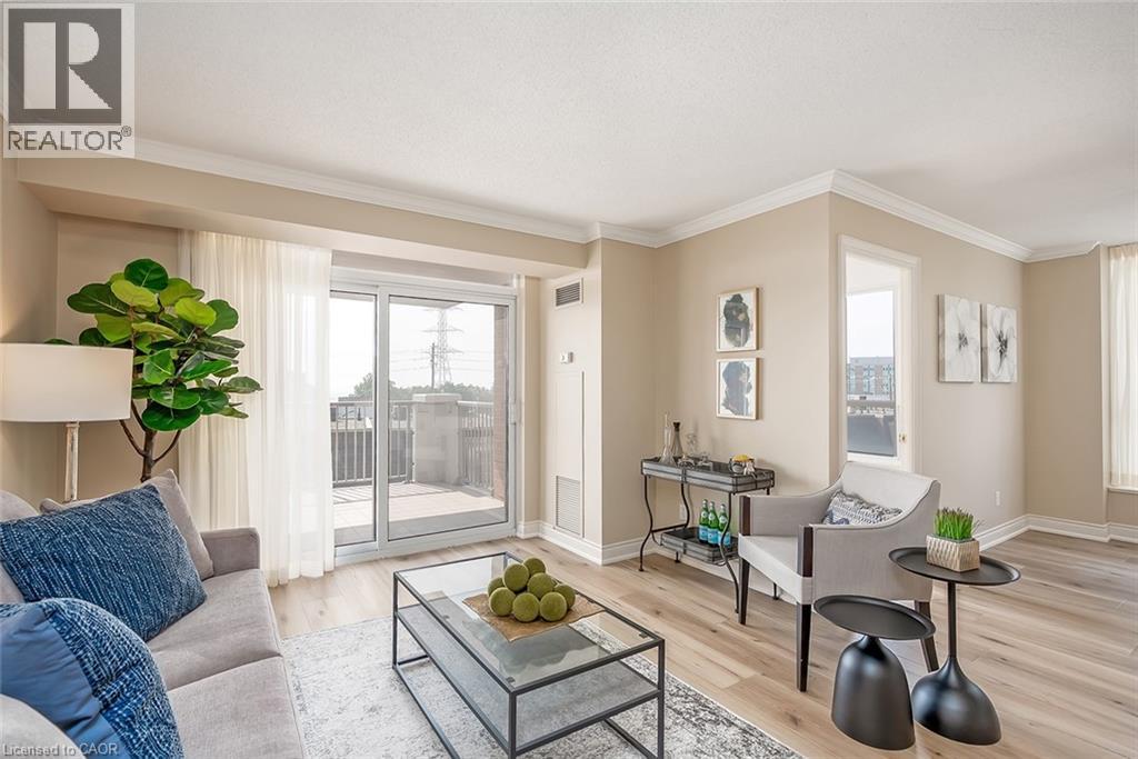 442 Maple Avenue Unit# 408, Burlington, Ontario  L7S 2L7 - Photo 12 - 40748202