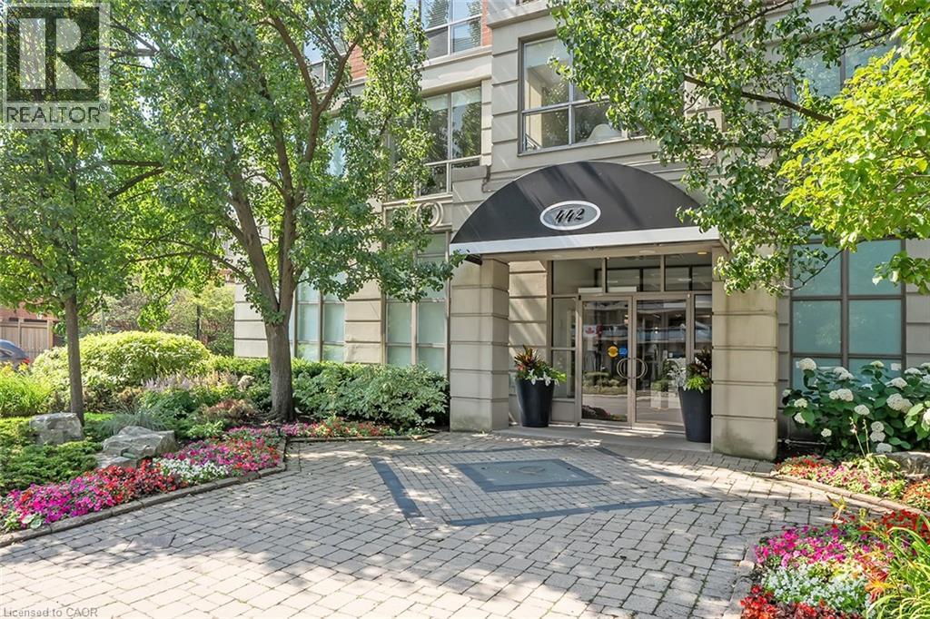 442 Maple Avenue Unit# 408, Burlington, Ontario  L7S 2L7 - Photo 2 - 40748202