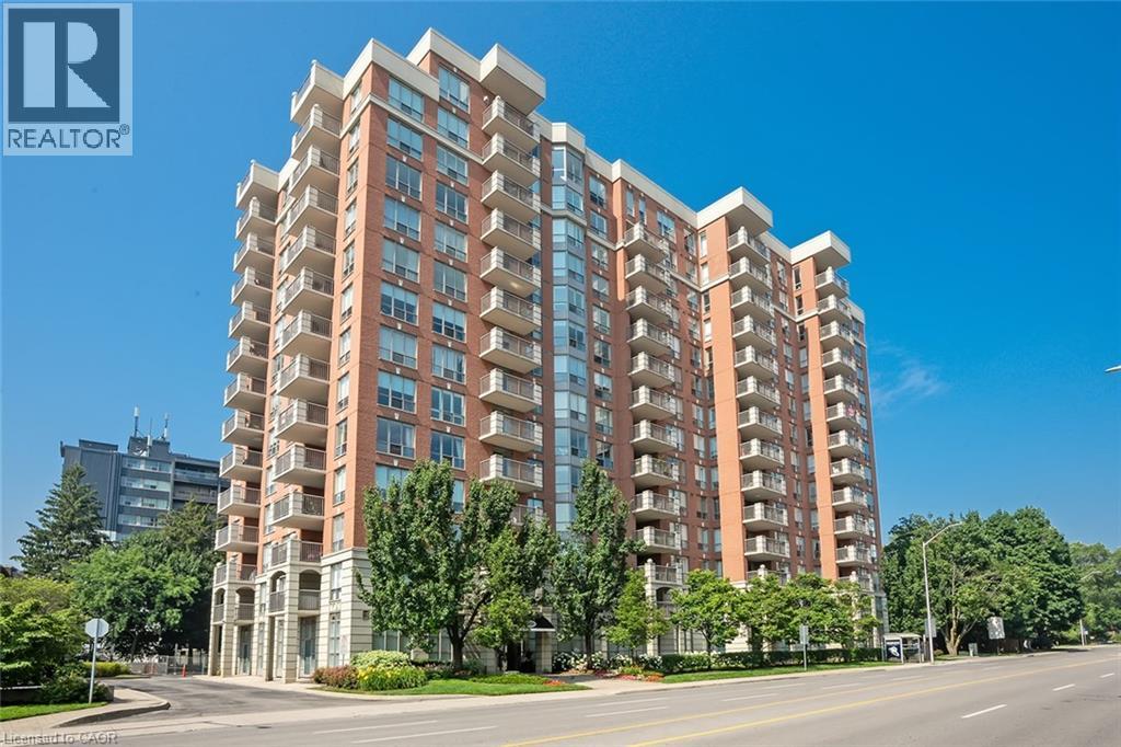 442 MAPLE Avenue Unit# 408, Burlington, Ontario