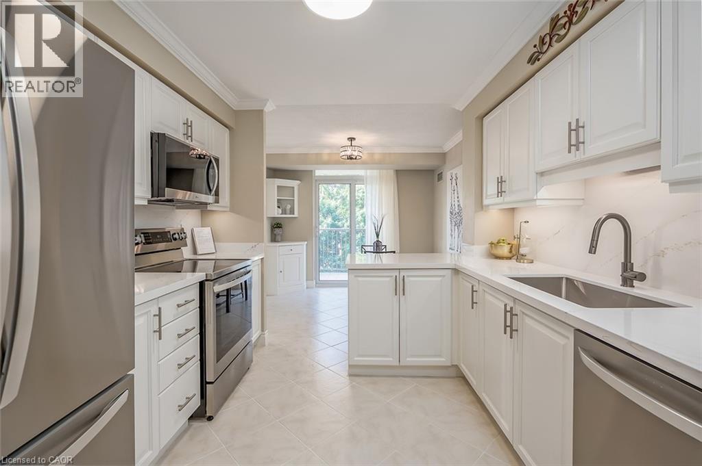 442 Maple Avenue Unit# 408, Burlington, Ontario  L7S 2L7 - Photo 5 - 40748202