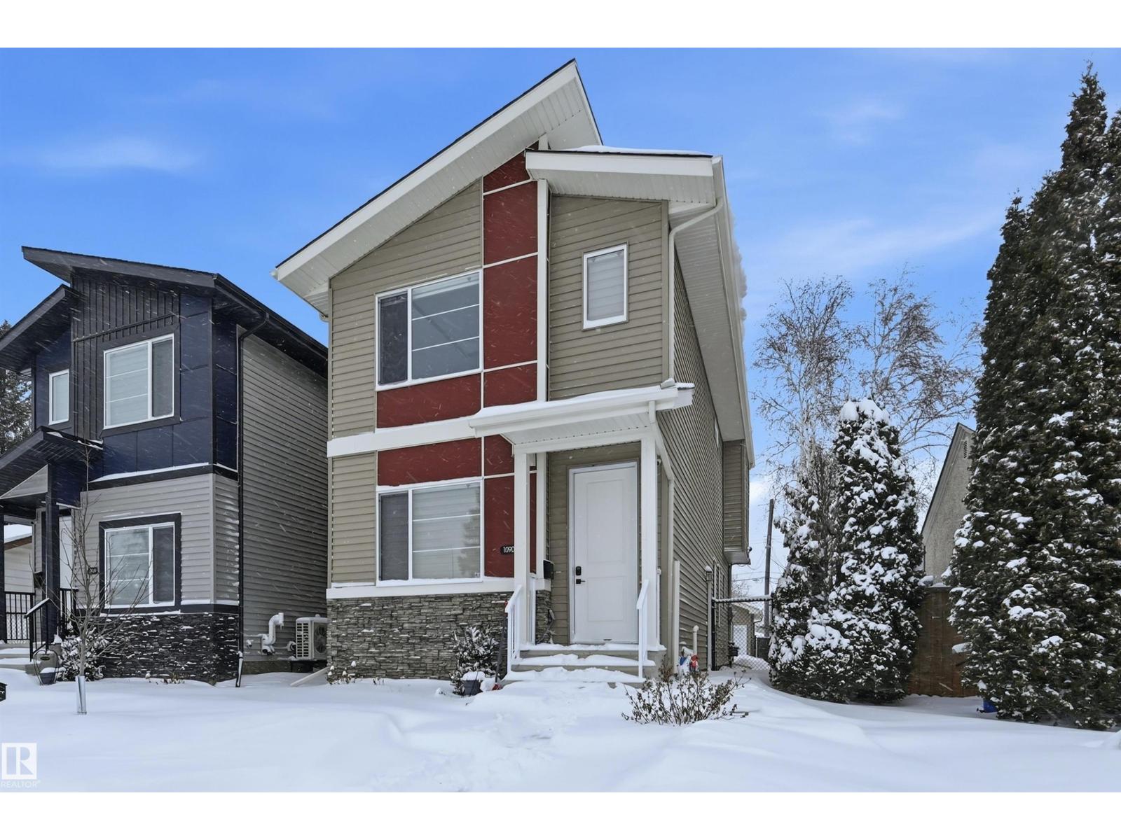 10907 151 St Nw, Edmonton, Alberta  T5P 1W2 - Photo 2 - E4474415