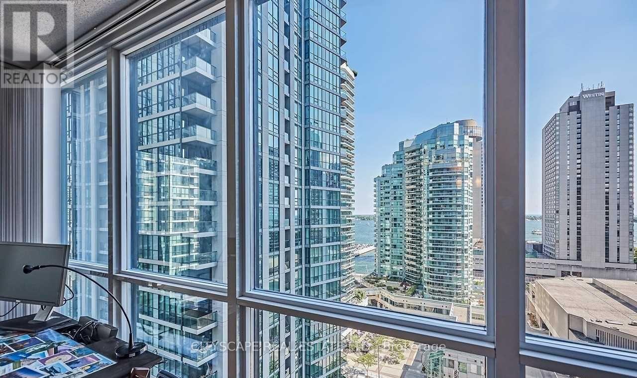 1508 - 18 Harbour Street, Toronto (Waterfront Communities), Ontario  M5J 2Z6 - Photo 12 - C12812816