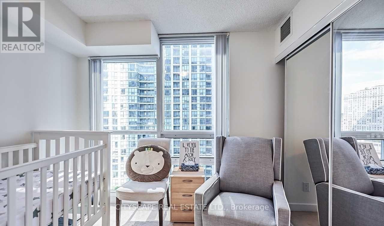 1508 - 18 Harbour Street, Toronto (Waterfront Communities), Ontario  M5J 2Z6 - Photo 16 - C12812816