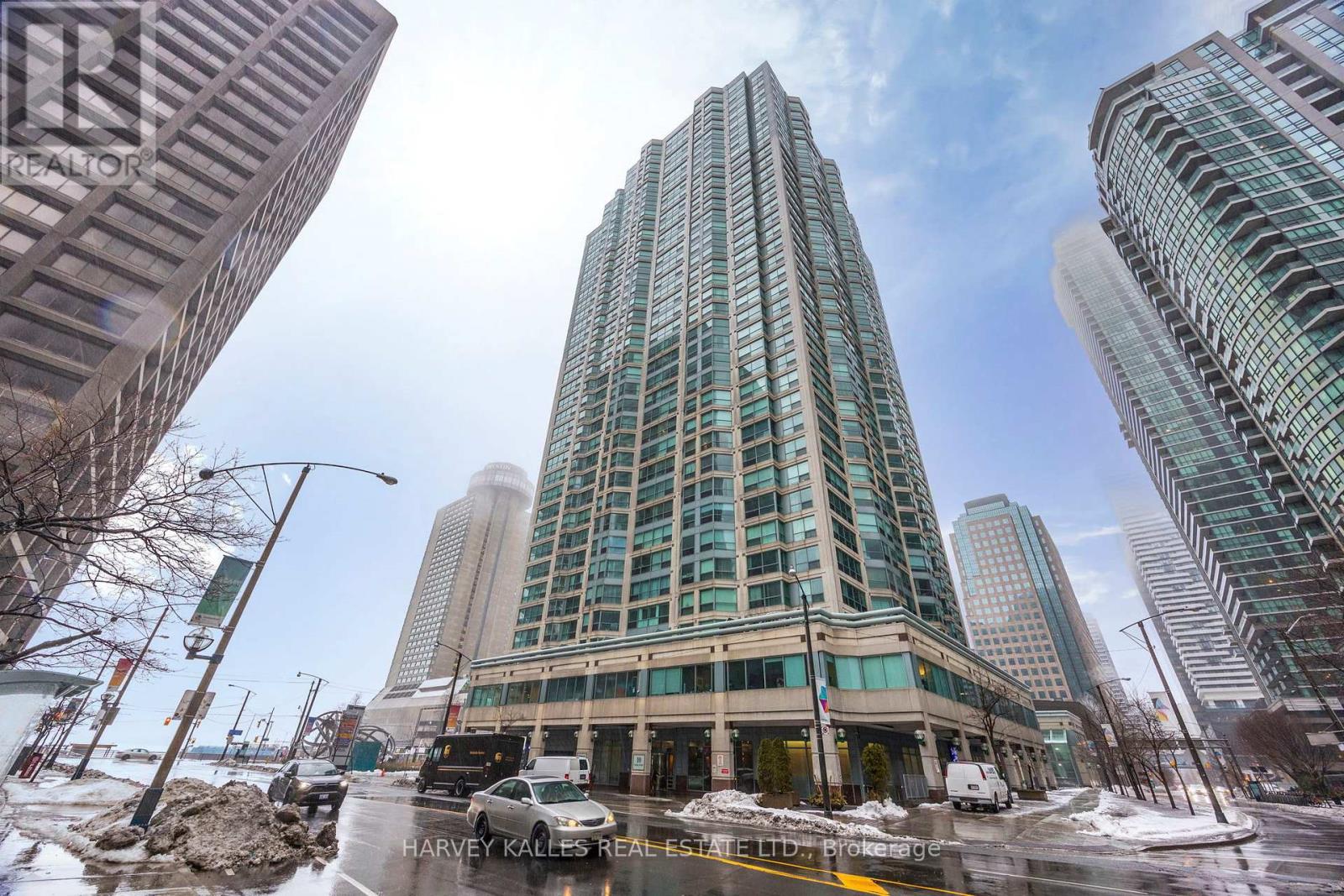 1805 - 10 YONGE STREET, Toronto, Ontario