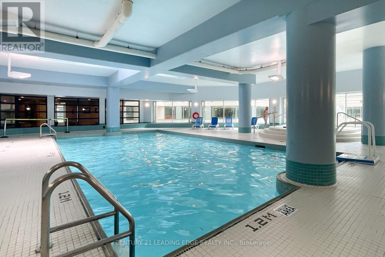 607 - 10 Queens Quay W, Toronto, Ontario  M5J 2R9 - Photo 34 - C12812940