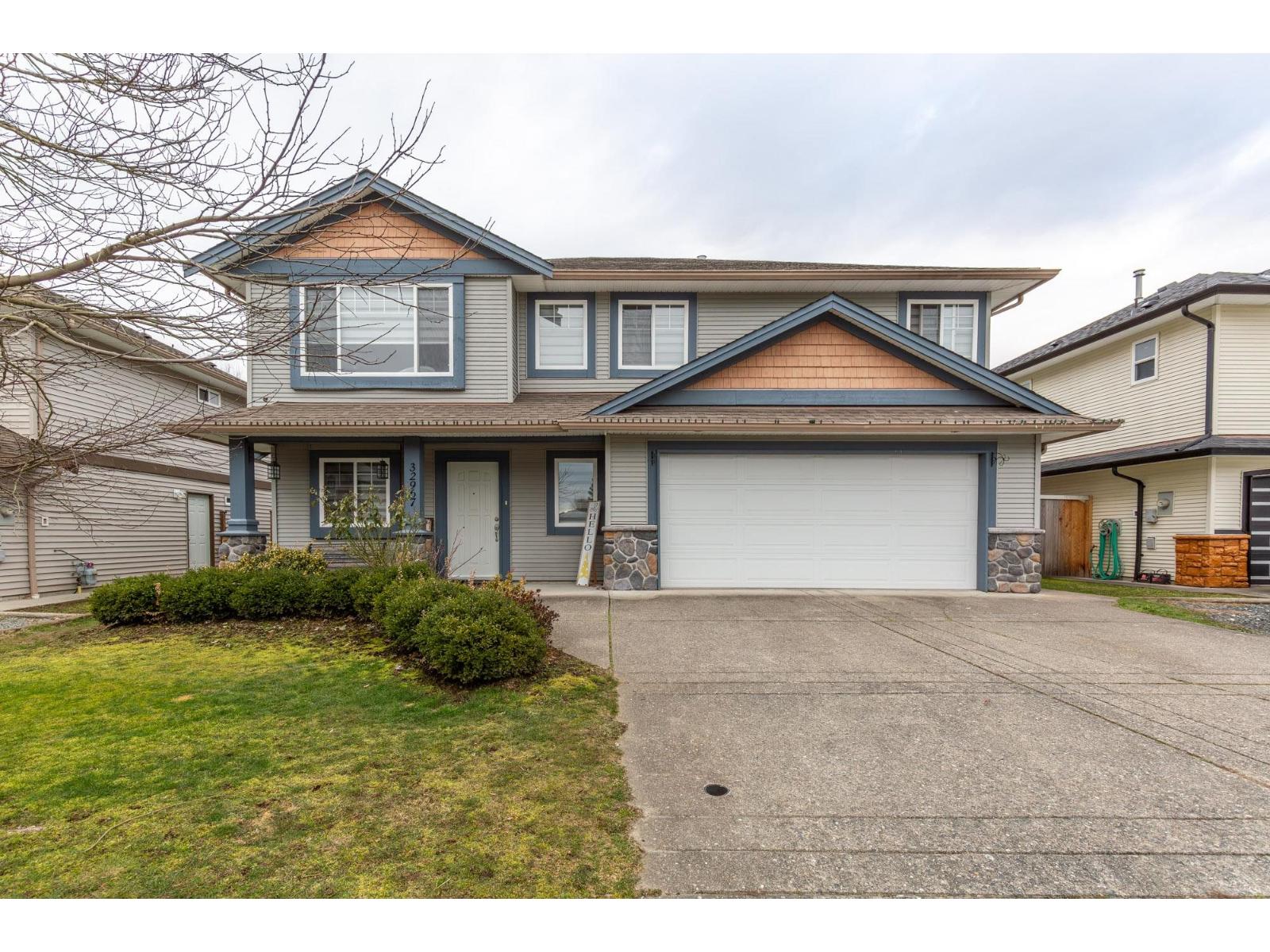 32967 EGGLESTONE AVENUE, Mission, British Columbia