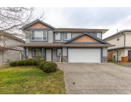 32967 EGGLESTONE AVENUE, Mission, British Columbia