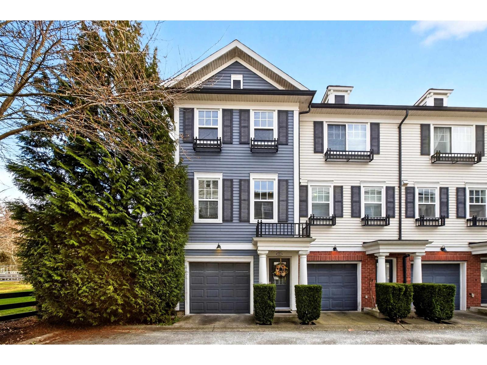 23 18983 72a Avenue, Surrey, British Columbia V4N 1A5 - Photo 1 - R3092565