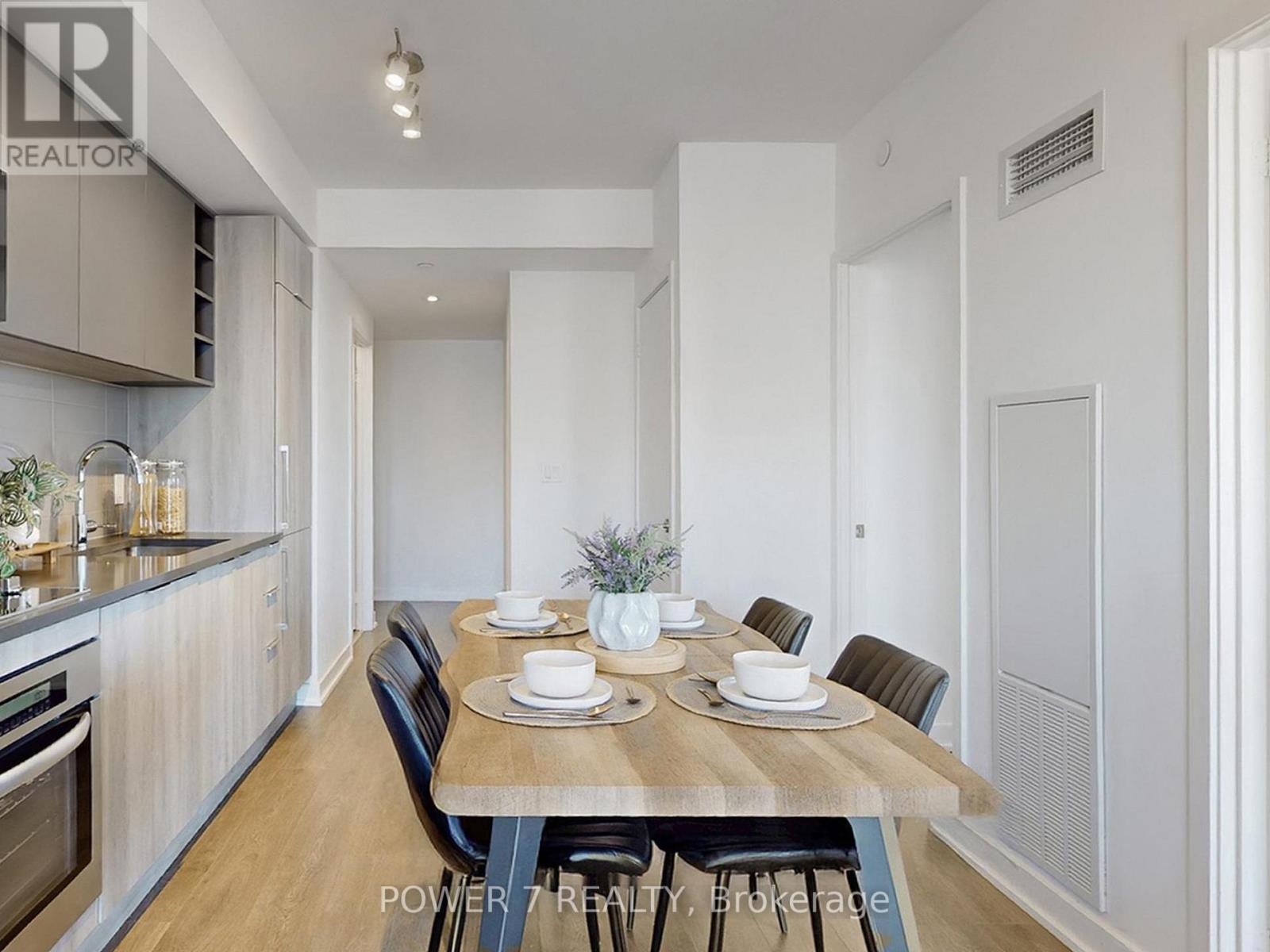 3605 - 2033 Kennedy Road, Toronto, Ontario  M1T 0B9 - Photo 6 - E12812850