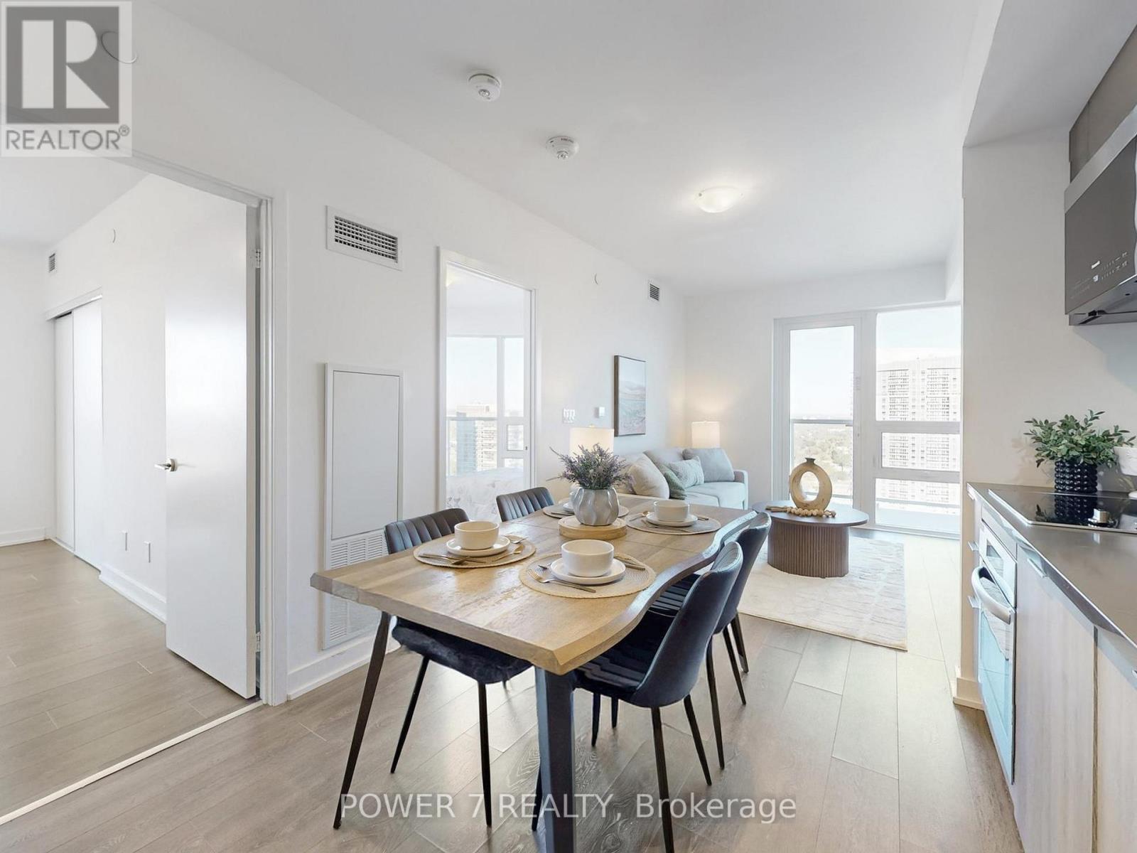 3605 - 2033 Kennedy Road, Toronto, Ontario  M1T 0B9 - Photo 8 - E12812850