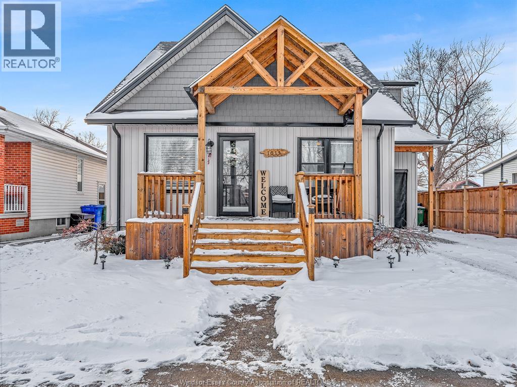 MLS# 26003784: 1015 WILLIAM, Tecumseh, Canada