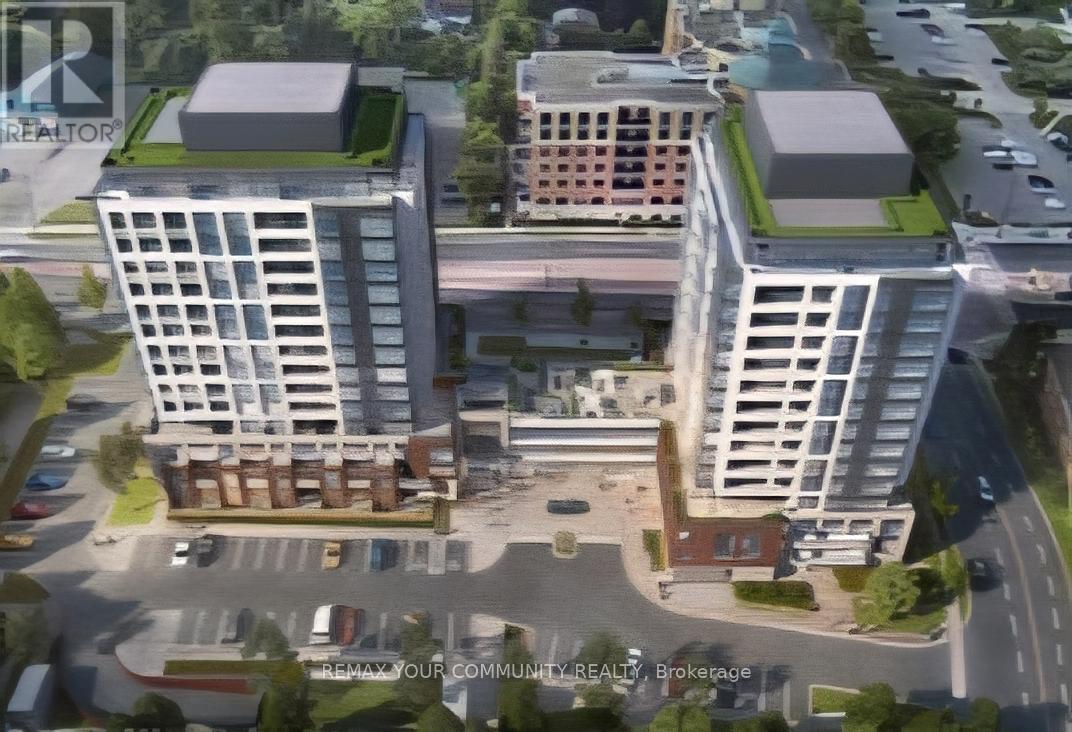 1102 - 705 Davis Drive, Newmarket (Huron Heights-Leslie Valley), Ontario  L3Y 0J1 - Photo 24 - N12812746