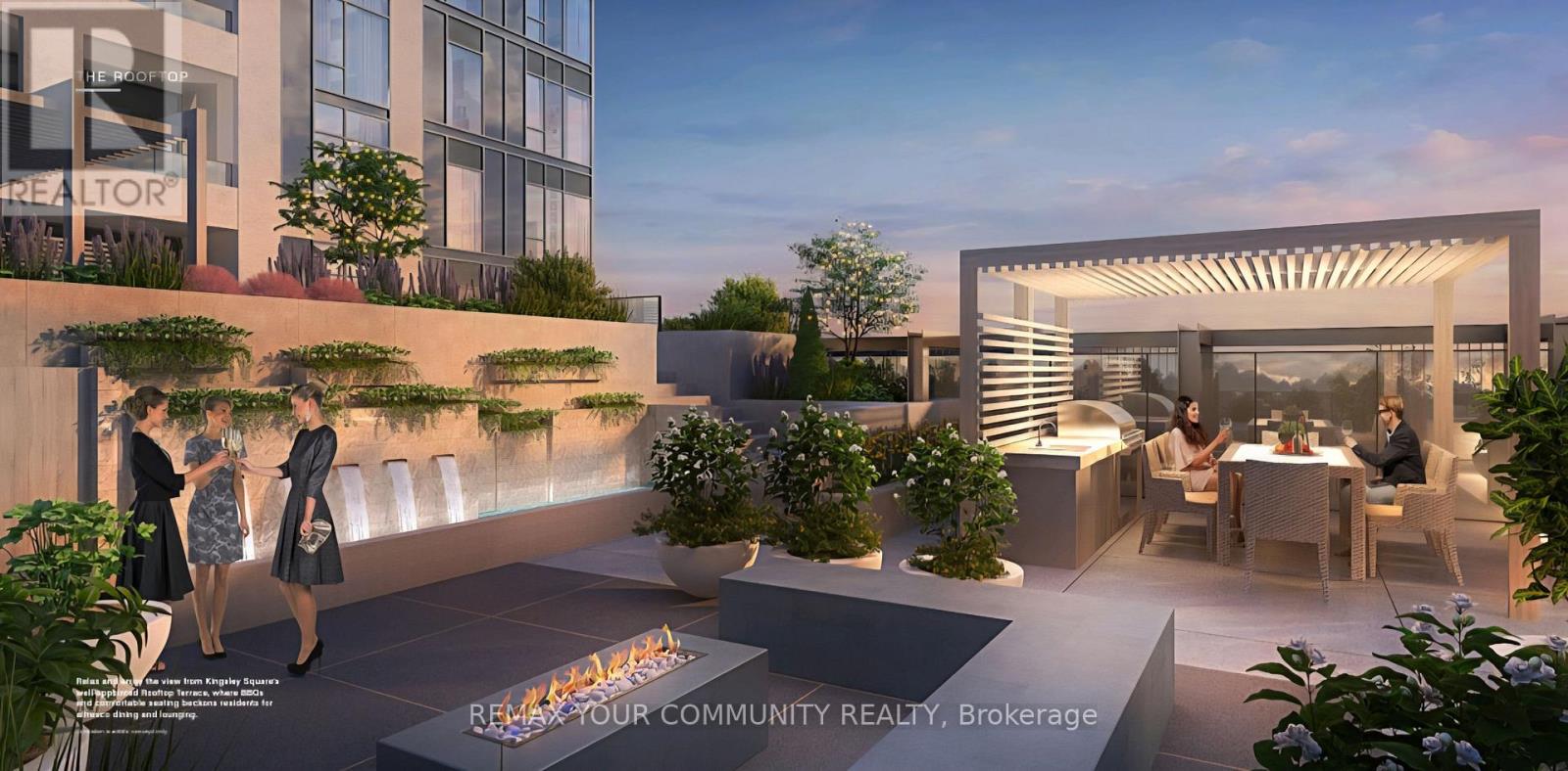 1102 - 705 Davis Drive, Newmarket (Huron Heights-Leslie Valley), Ontario  L3Y 0J1 - Photo 26 - N12812746