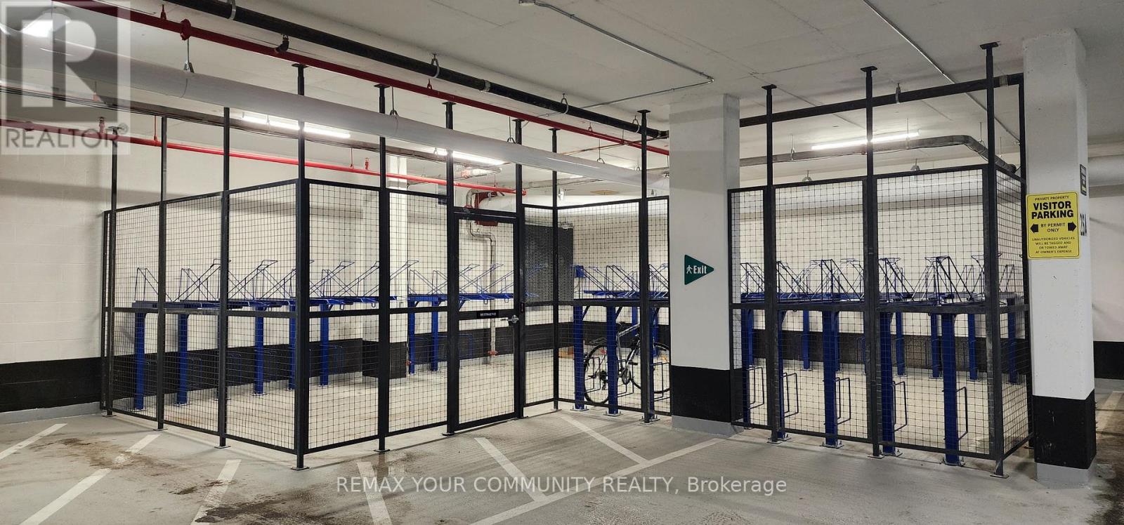 1102 - 705 Davis Drive, Newmarket (Huron Heights-Leslie Valley), Ontario  L3Y 0J1 - Photo 28 - N12812746