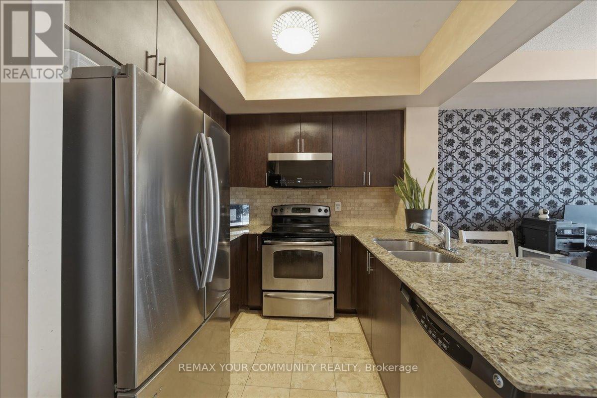 1009 - 520 Steeles Avenue W, Vaughan, Ontario  L4J 0H2 - Photo 13 - N12812836