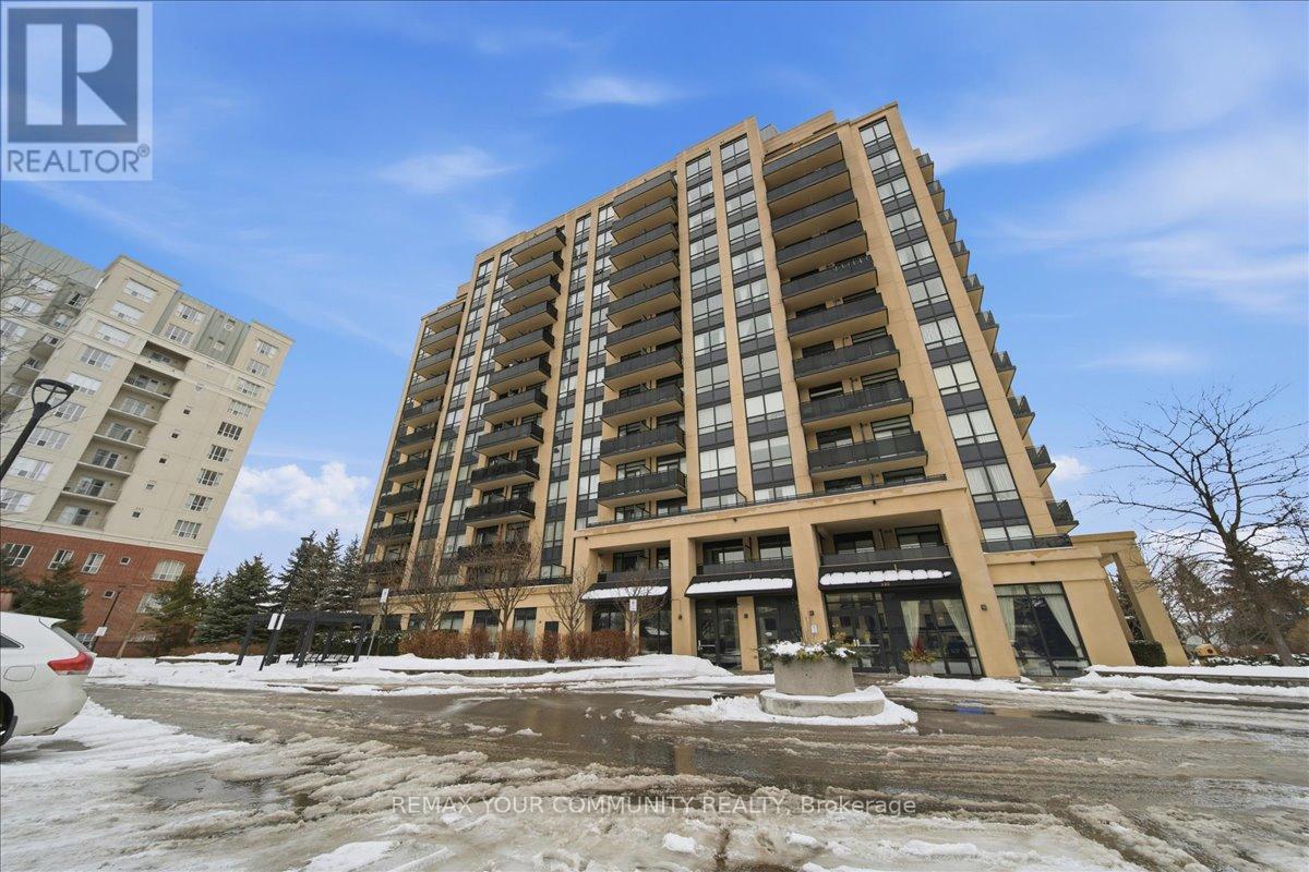 1009 - 520 Steeles Avenue W, Vaughan, Ontario  L4J 0H2 - Photo 5 - N12812836