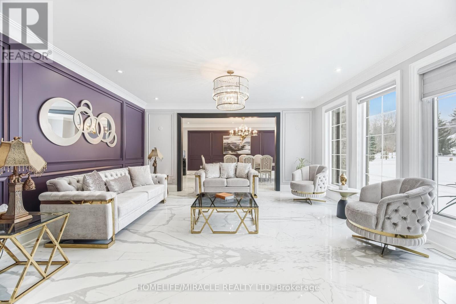 56 Orico Court, Vaughan, Ontario  L4H 3N5 - Photo 9 - N12812868