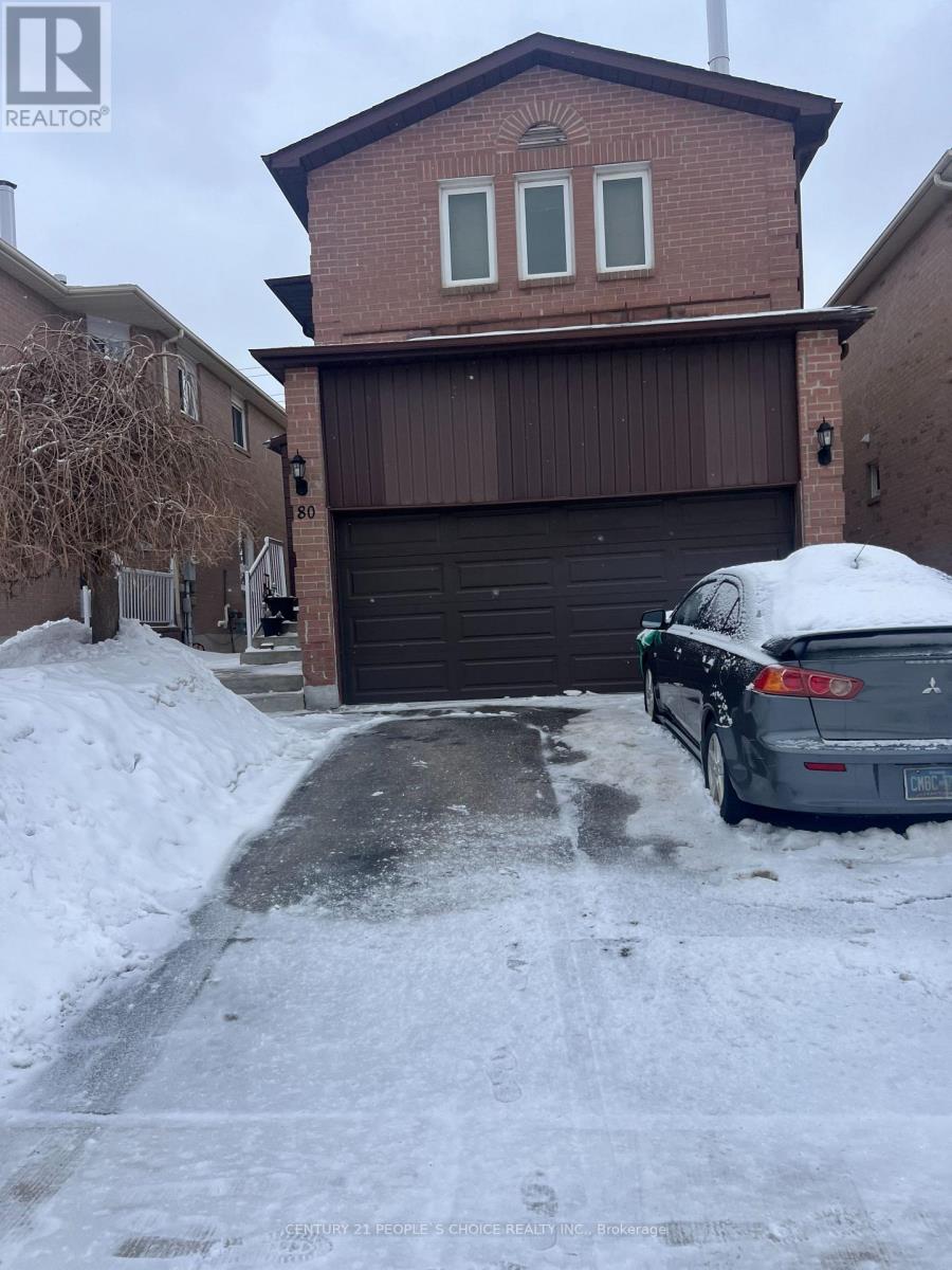 BSMNT - 80 ATKINS CIRCLE, Brampton, Ontario