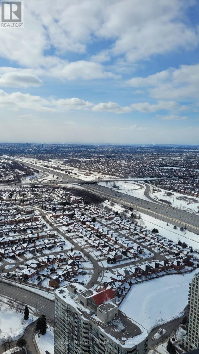 4709 - 395 Square One Drive, Mississauga, Ontario  L5B 0P6 - Photo 19 - W12812826